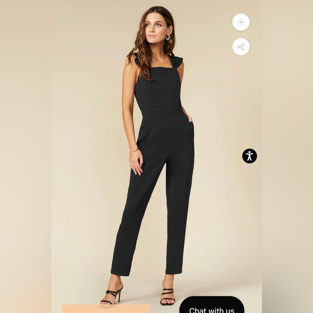 Adelyn Rae Jumpsuit